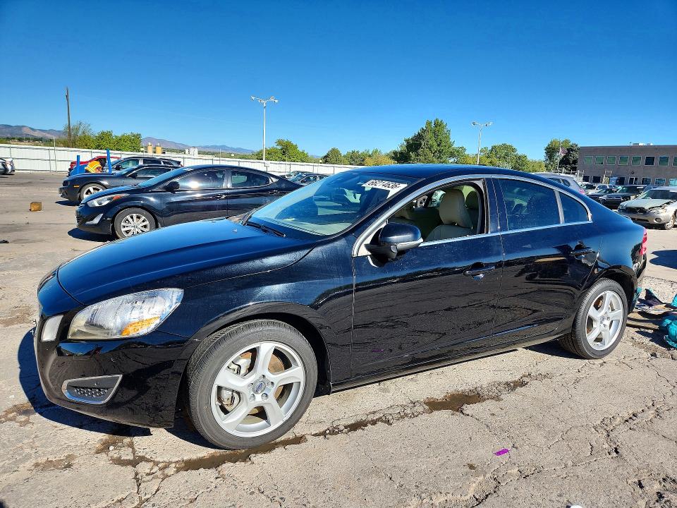 Aukcja sprzedaży 2013 Volvo S60, vin: YV1612FH1D2188709, numer aukcji: 66214636