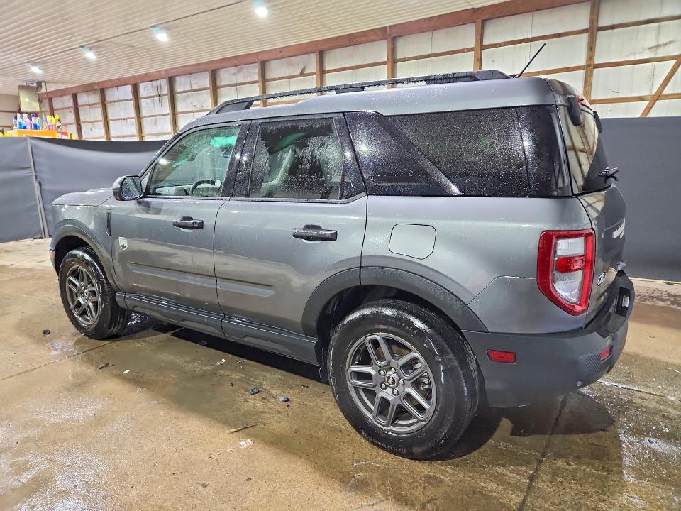 69190796 :رقم المزاد ، 3FMCR9BNXTRE00437 vin ، 2026 Ford Bronco Sport مزاد بيع