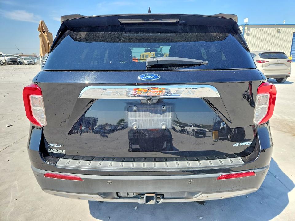 Aukcja sprzedaży 2022 Ford Explorer, vin: 1FMSK8DH7NGA12576, numer aukcji: 70033466