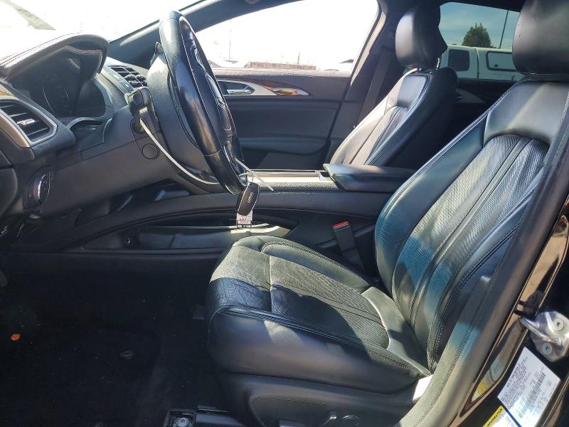 2018 Lincoln Mkz მანქანა იყიდება აუქციონზე, vin: 3LN6L5E98JR614782, აუქციონის ნომერი: 70086096