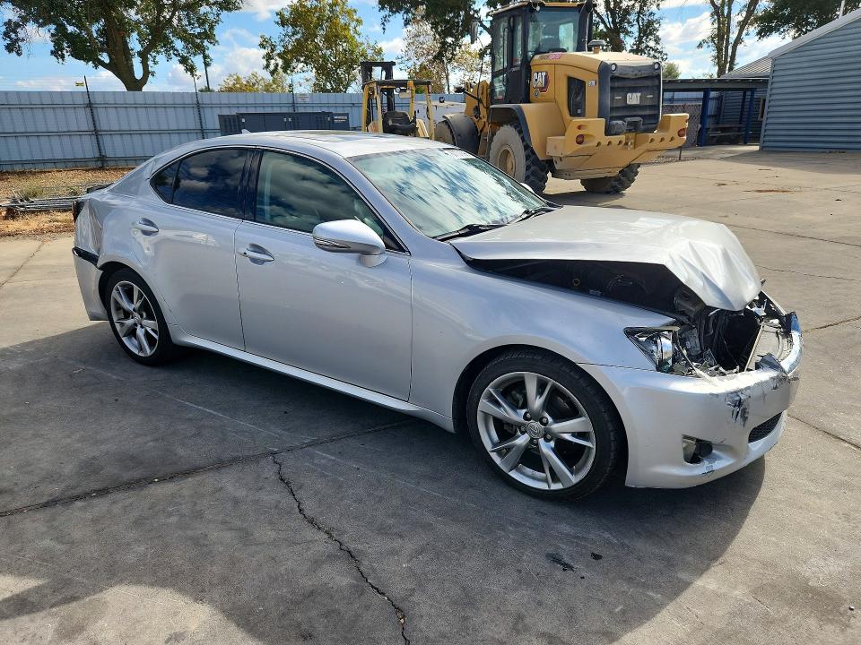 Продаж на аукціоні авто 2009 Lexus Is 250, vin: JTHBK262692090746, номер лоту: 67701896