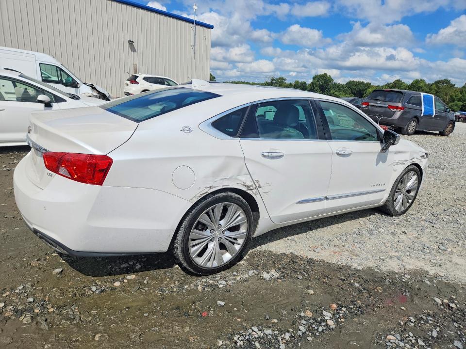 Продажа на аукционе авто 2016 Chevrolet Impala, vin: 2G1145S36G9175956, номер лота: 67875866