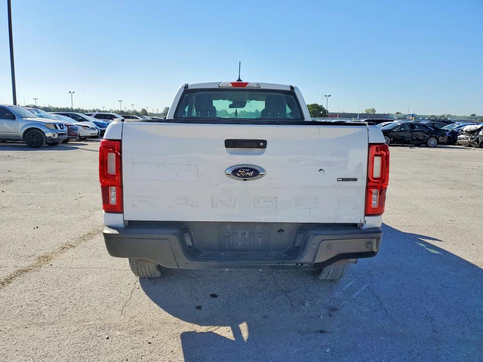 2020 Ford Ranger მანქანა იყიდება აუქციონზე, vin: 1FTER1EH5LLA42876, აუქციონის ნომერი: 68769436