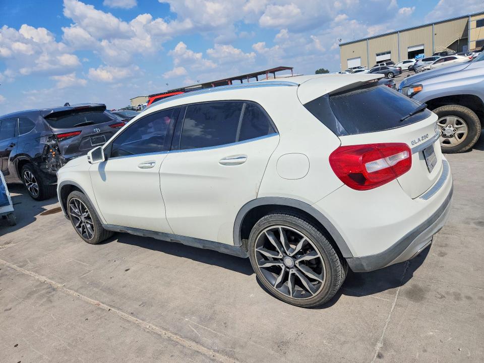 69371336 :رقم المزاد ، WDCTG4EB9GJ222299 vin ، 2016 Mercedes-benz Gla مزاد بيع