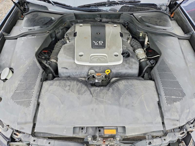 70096776 :رقم المزاد ، JNKCY01F99M851971 vin ، 2009 Infiniti M35 مزاد بيع