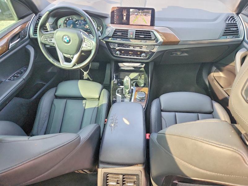 67042336 :رقم المزاد ، 5UXTR7C56KLR39625 vin ، 2019 Bmw X3 مزاد بيع