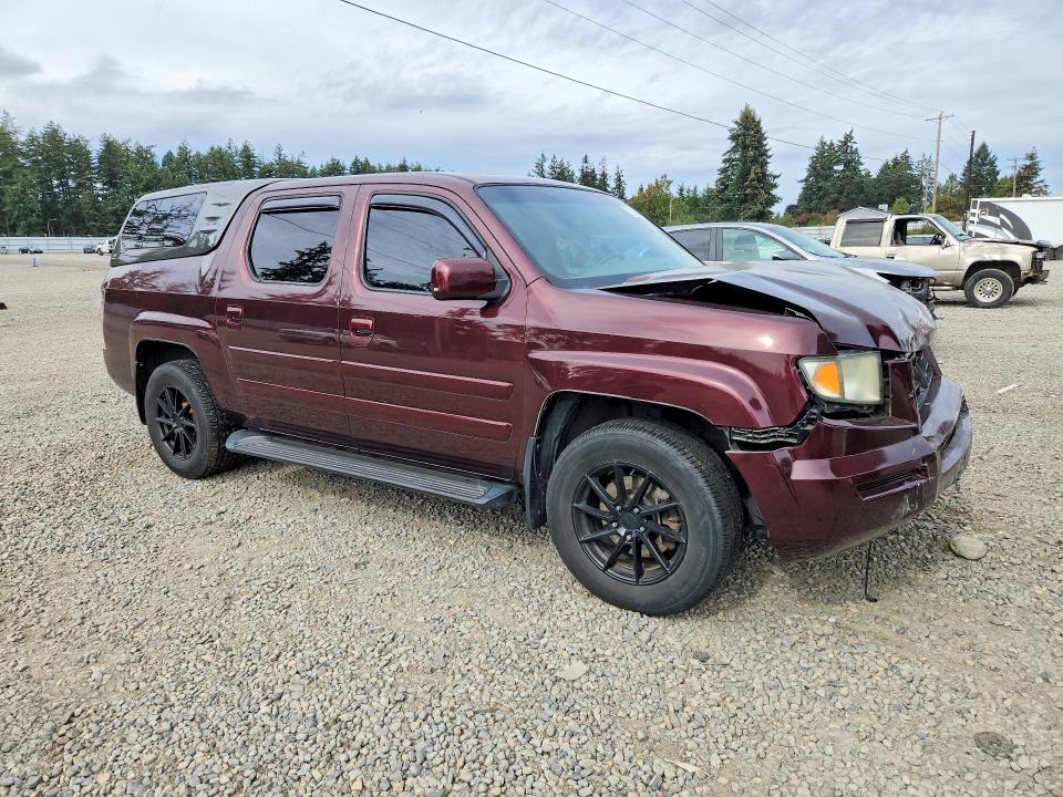 Aukcja sprzedaży 2008 Honda Ridgeline, vin: 2HJYK16508H537184, numer aukcji: 70214856