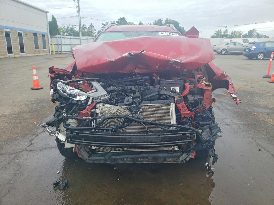 Продаж на аукціоні авто 2018 Nissan Rogue, vin: 5N1AT2MV7JC841144, номер лоту: 67402586