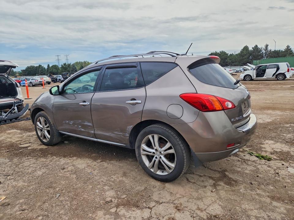 Продажа на аукционе авто 2009 Nissan Murano, vin: JN8AZ18W09W150066, номер лота: 69005256