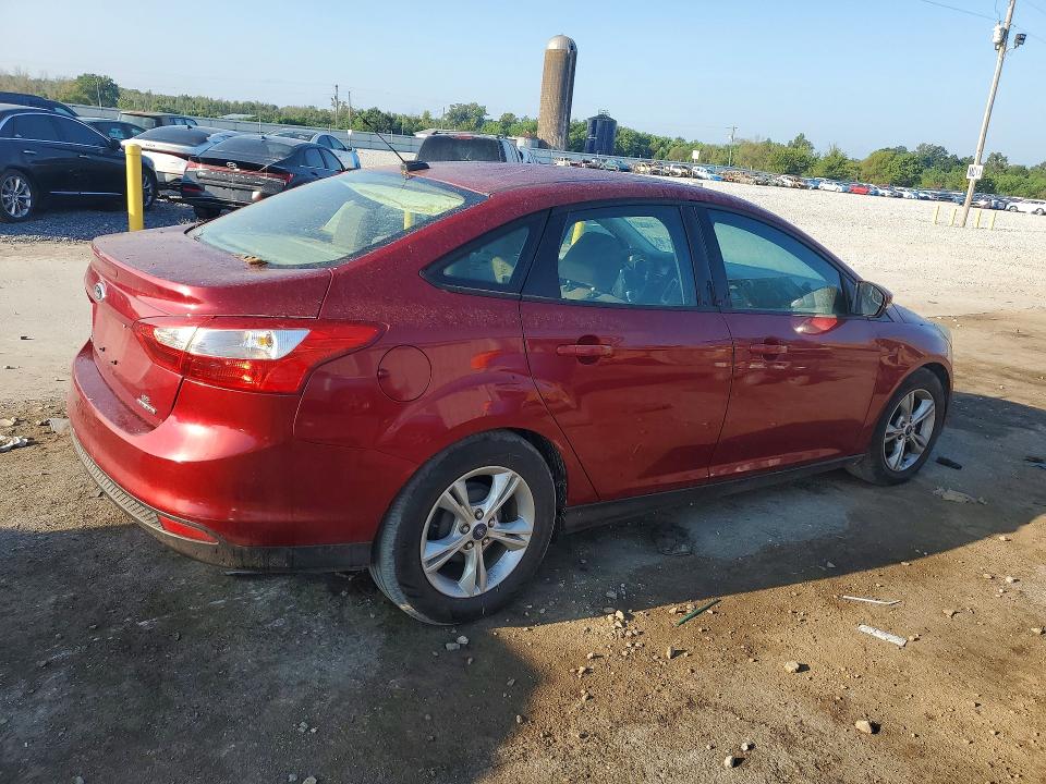 Продажа на аукционе авто 2014 Ford Focus, vin: 1FADP3F24EL425644, номер лота: 70244626