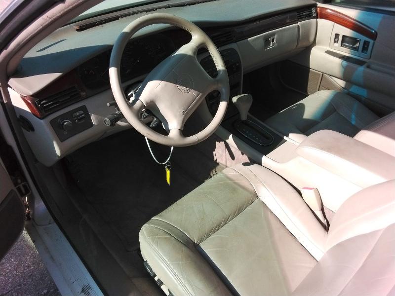 1997 Cadillac Eldorado მანქანა იყიდება აუქციონზე, vin: 1G6EL12Y0VU607041, აუქციონის ნომერი: 66939796
