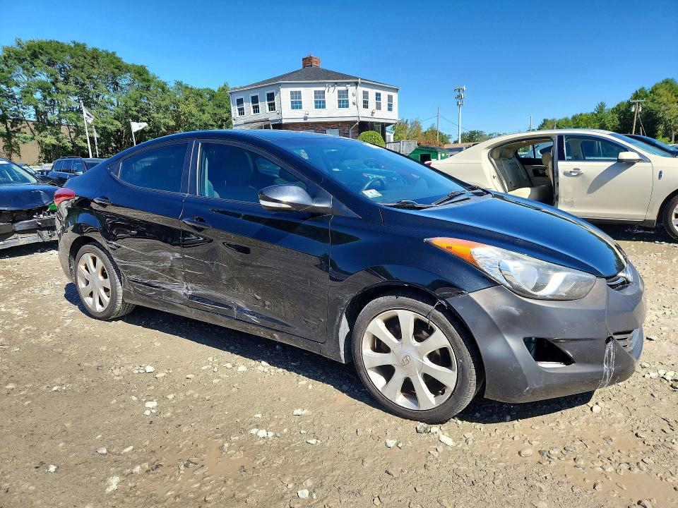 Продажа на аукционе авто 2011 Hyundai Elantra, vin: 5NPDH4AE6BH018746, номер лота: 68784166
