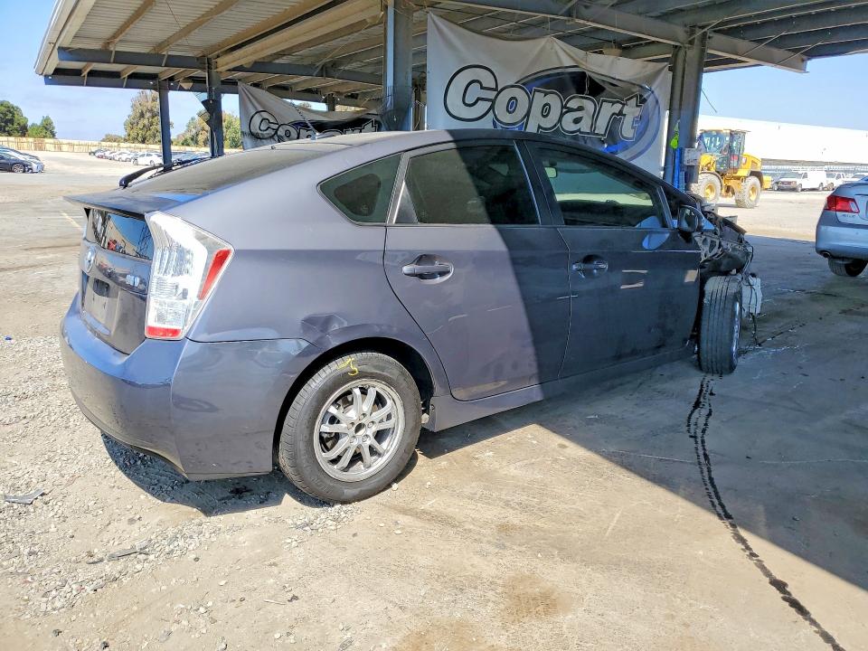 Продажа на аукционе авто 2011 Toyota Prius, vin: JTDKN3DU9B1381322, номер лота: 70119756