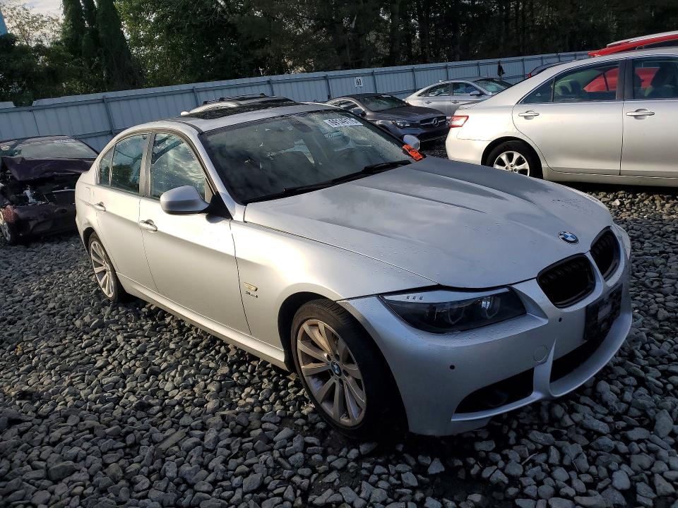 Продаж на аукціоні авто 2011 Bmw 328, vin: WBAPK5C55BA662485, номер лоту: 69149176