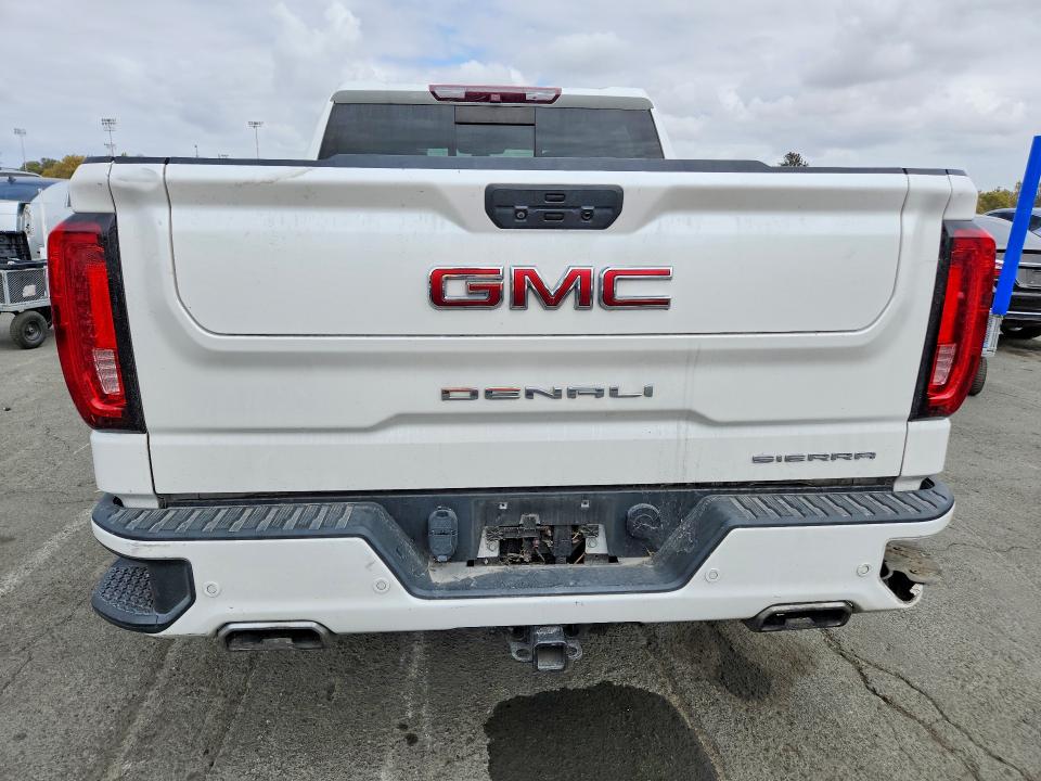 Продажа на аукционе авто 2019 Gmc Sierra, vin: 1GTU9FEL6KZ311458, номер лота: 69347366