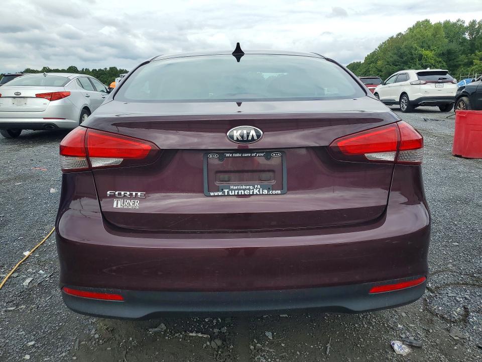 Aukcja sprzedaży 2018 Kia Forte, vin: 3KPFK4A77JE259097, numer aukcji: 69336396