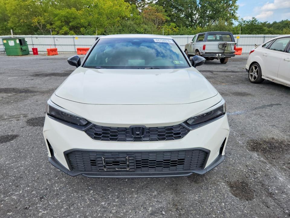 68756016 :رقم المزاد ، 2HGFE2F50TH532148 vin ، 2026 Honda Civic مزاد بيع