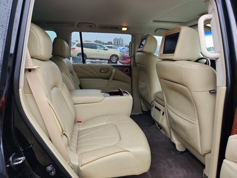 Aukcja sprzedaży 2017 Infiniti Qx80, vin: JN8AZ2NF3H9647250, numer aukcji: 66863766