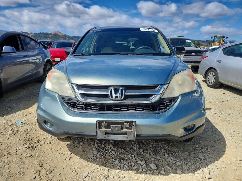 68092596 :رقم المزاد ، 5J6RE4H46BL087292 vin ، 2011 Honda Cr-v مزاد بيع