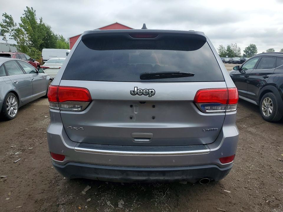 66378426 :رقم المزاد ، 1C4RJFBG1JC493172 vin ، 2018 Jeep Grand Cherokee مزاد بيع