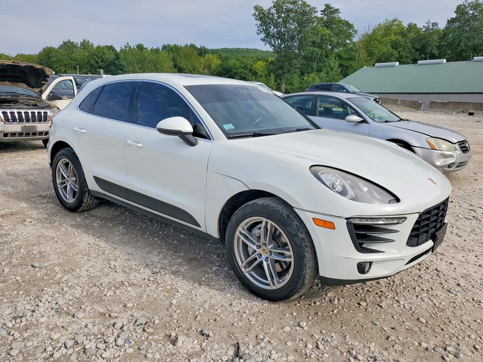 Aukcja sprzedaży 2015 Porsche Macan, vin: WP1AB2A50FLB58039, numer aukcji: 67325116