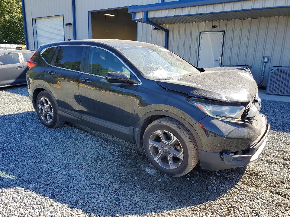 2017 Honda Cr-v მანქანა იყიდება აუქციონზე, vin: 7FARW1H55HE048669, აუქციონის ნომერი: 68302136