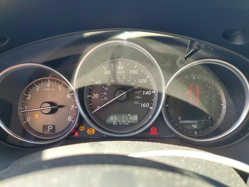 68635216 :رقم المزاد ، JM3KE4DY0E0403203 vin ، 2014 Mazda Cx-5 مزاد بيع