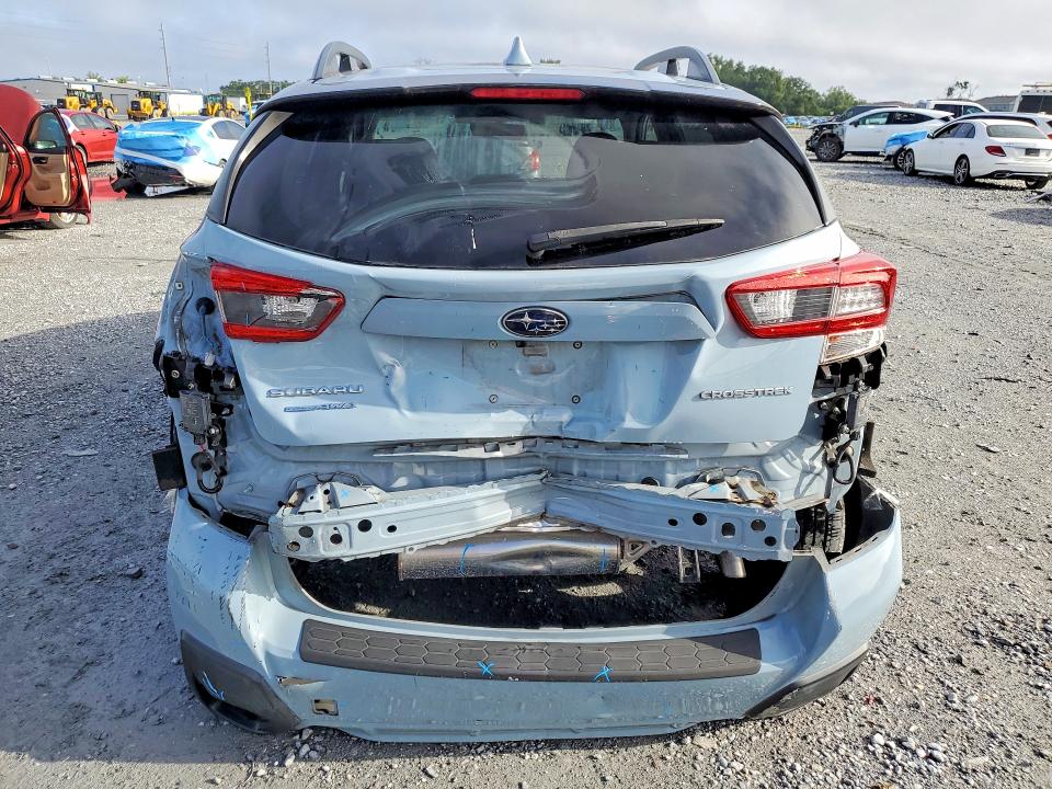 Aukcja sprzedaży 2021 Subaru Crosstrek, vin: JF2GTAEC4MH232561, numer aukcji: 67562886