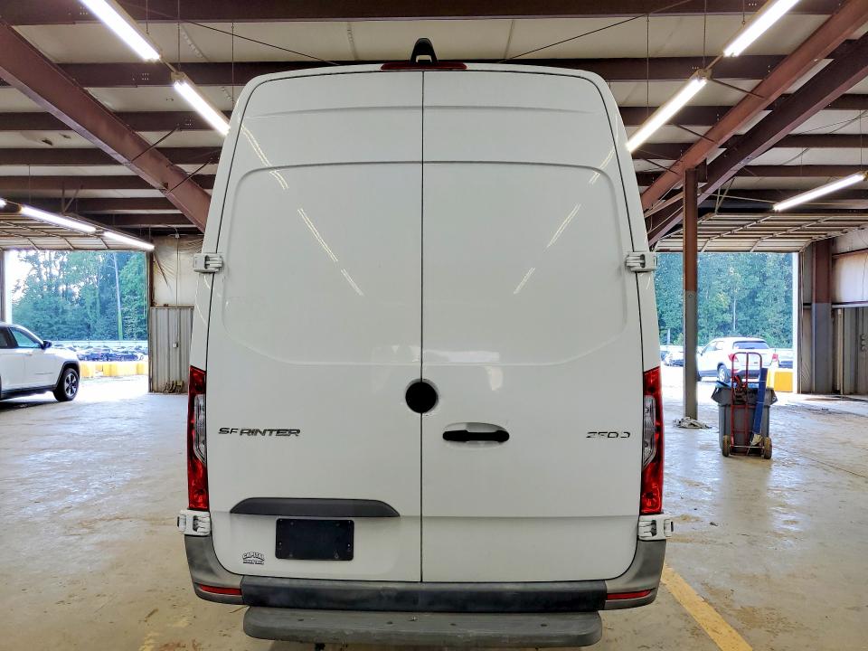 Aukcja sprzedaży 2021 Mercedes-benz Sprinter, vin: W1Y40CHY8MT060945, numer aukcji: 67674876