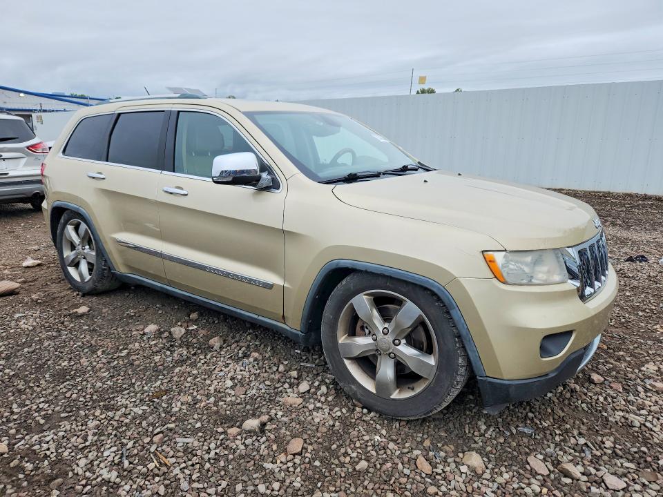 Aukcja sprzedaży 2011 Jeep Grand Cherokee, vin: 1J4RR6GT5BC605966, numer aukcji: 70143906
