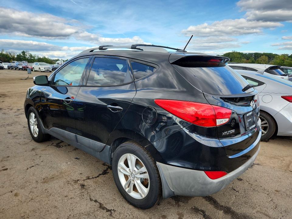 Aukcja sprzedaży 2013 Hyundai Tucson, vin: KM8JUCAC2DU643561, numer aukcji: 69699506