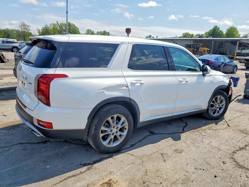 66835646 :رقم المزاد ، KM8R1DHE4MU210686 vin ، 2021 Hyundai Palisade مزاد بيع