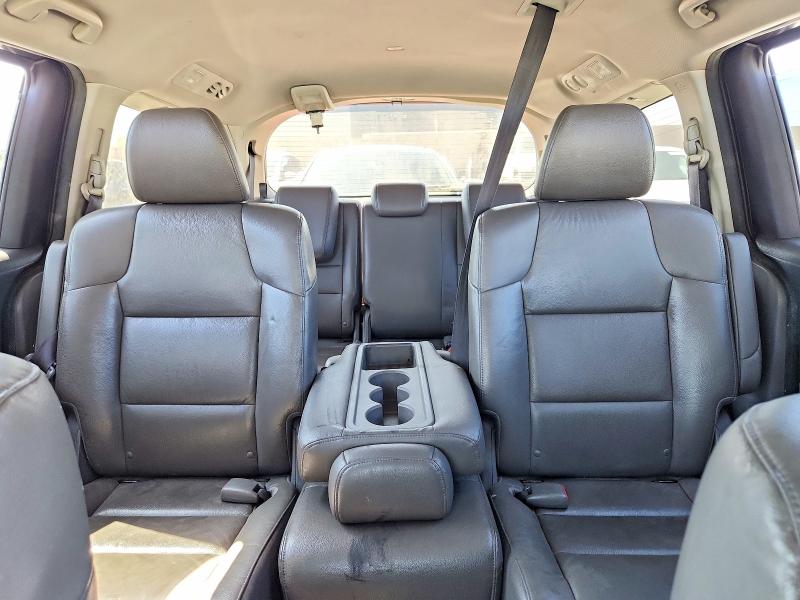 Aukcja sprzedaży 2012 Honda Odyssey, vin: 5FNRL5H63CB023394, numer aukcji: 69635886