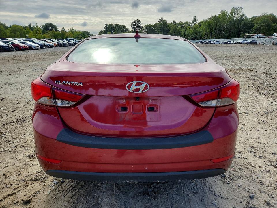 Продаж на аукціоні авто 2015 Hyundai Elantra, vin: 5NPDH4AE9FH575513, номер лоту: 70065686