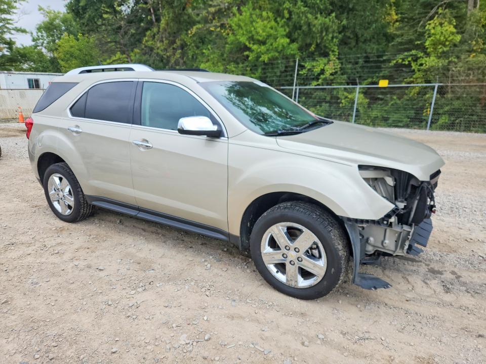 2015 Chevrolet Equinox მანქანა იყიდება აუქციონზე, vin: 2GNFLHEK4F6290762, აუქციონის ნომერი: 69494916