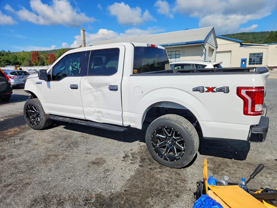 Продажа на аукционе авто 2016 Ford F150, vin: 1FTEW1EF6GFB55294, номер лота: 71150736