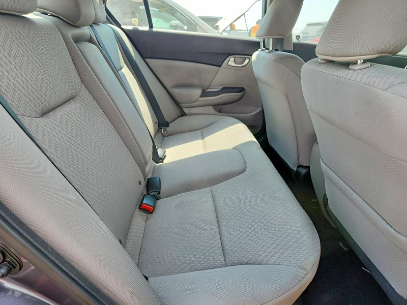 Продажа на аукционе авто 2014 Honda Civic, vin: 19XFB2F89EE028844, номер лота: 67026376