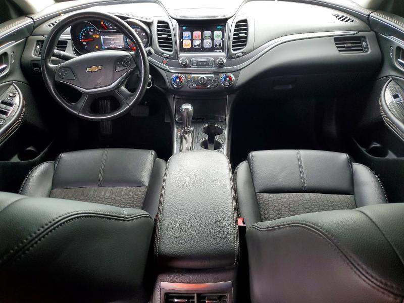 69420496 :رقم المزاد ، 2G1105SA2H9173147 vin ، 2017 Chevrolet Impala مزاد بيع
