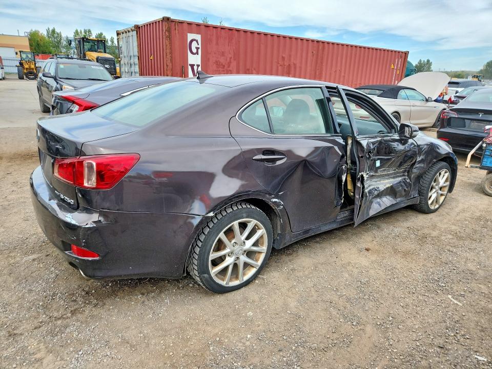 Aukcja sprzedaży 2012 Lexus Is, vin: JTHCF5C23C5057269, numer aukcji: 66851906