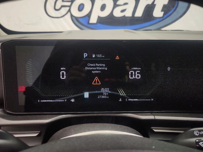 2026 Kia Sportage მანქანა იყიდება აუქციონზე, vin: 5XYK23DF3TG388892, აუქციონის ნომერი: 70283896