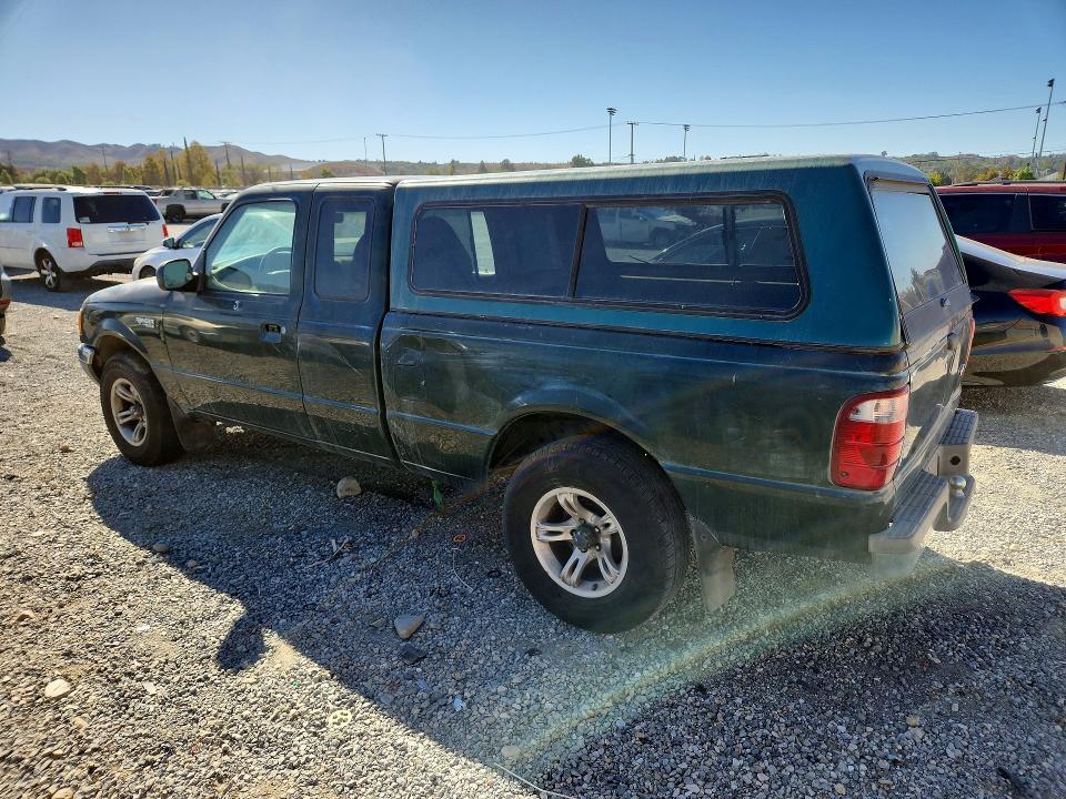 69443216 :رقم المزاد ، 1FTYR14U51PA99158 vin ، 2001 Ford Ranger مزاد بيع