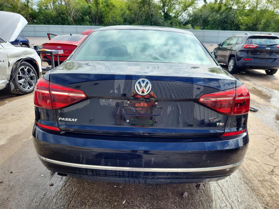 68375406 :رقم المزاد ، 1VWAA7A36JC003985 vin ، 2018 Volkswagen Passat مزاد بيع