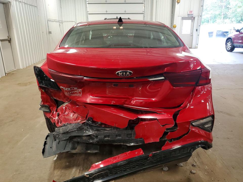 Продаж на аукціоні авто 2019 Kia Forte, vin: 3KPF24AD5KE077146, номер лоту: 70421056