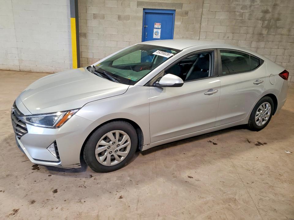 Aukcja sprzedaży 2019 Hyundai Elantra, vin: 5NPD74LF9KH431768, numer aukcji: 69399036