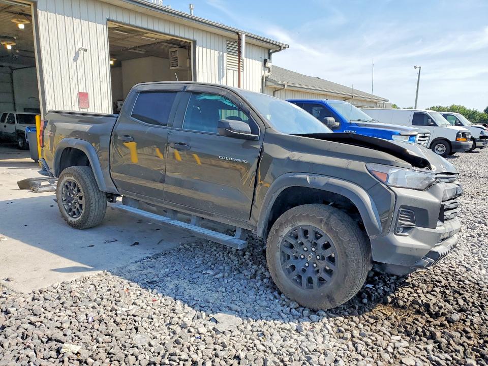 Продаж на аукціоні авто 2024 Chevrolet Colorado, vin: 1GCPTEEK3R1286169, номер лоту: 67652666