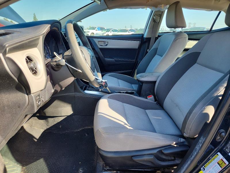 Продаж на аукціоні авто 2018 Toyota Corolla, vin: 5YFBURHE9JP792268, номер лоту: 69099946