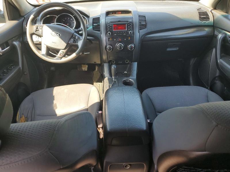 2012 Kia Sorento მანქანა იყიდება აუქციონზე, vin: 5XYKTCA62CG295279, აუქციონის ნომერი: 69316306