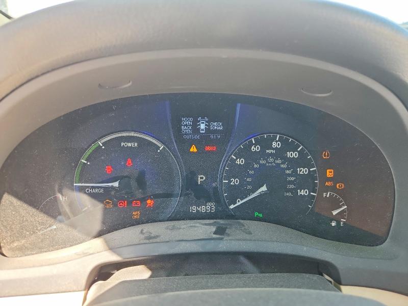 Продажа на аукционе авто 2011 Lexus Rx, vin: JTJBC1BA2B2419077, номер лота: 67702936