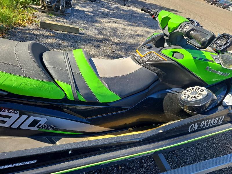 Aukcja sprzedaży 2022 Kawasaki Ultra 310 Lxs, vin: KAW80309D222, numer aukcji: 69845686