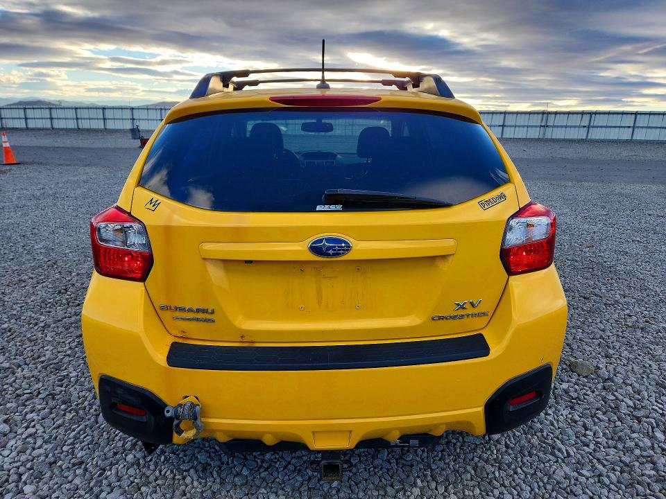 Продаж на аукціоні авто 2015 Subaru Xv Crosstrek, vin: JF2GPADC4F8241902, номер лоту: 66848636